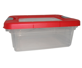 Caja Broadway Chica #2 10 Litros