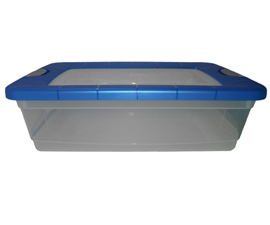 Caja Broadway Grande #1 35 Litros