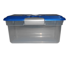 Caja Kitty Mediana